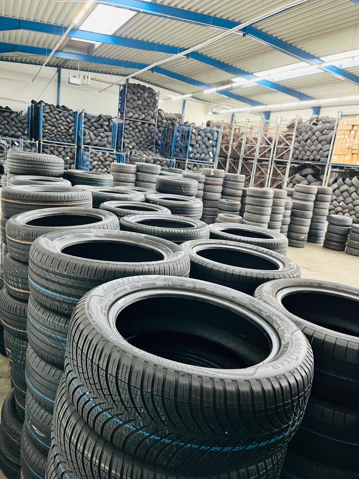 Used Tires