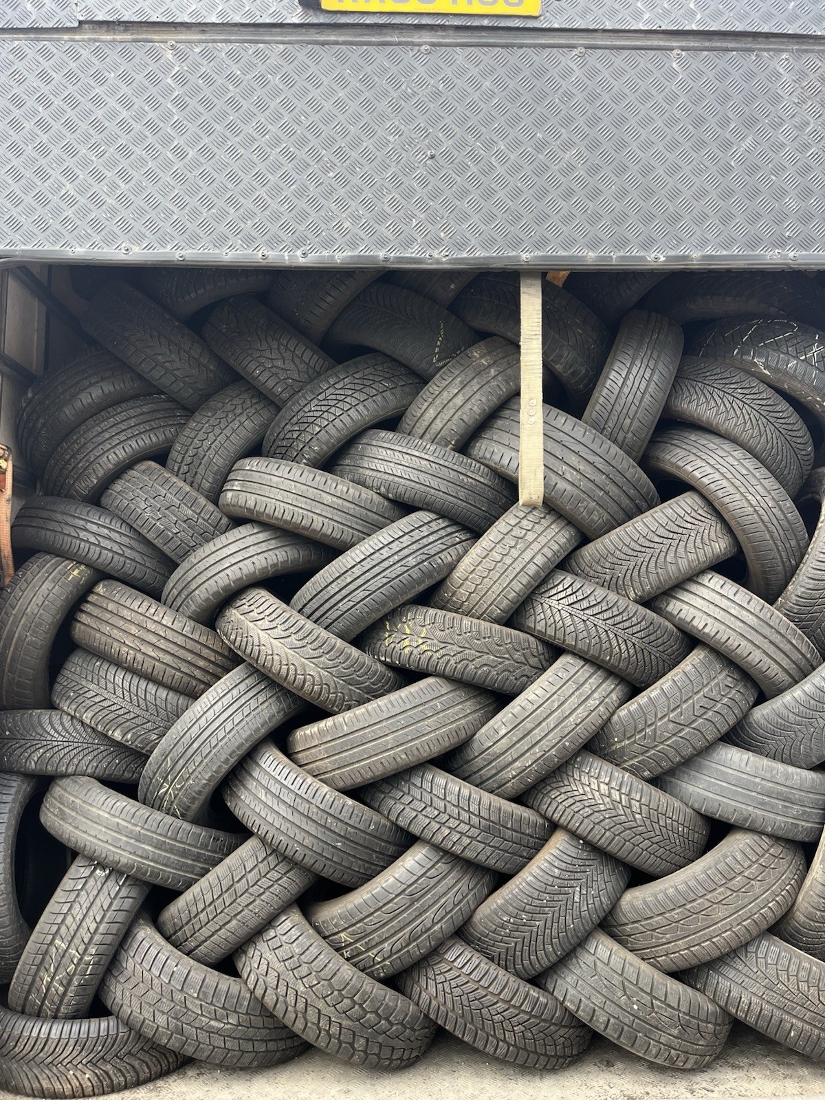 Light Truck (LT) Used Tires, view 1