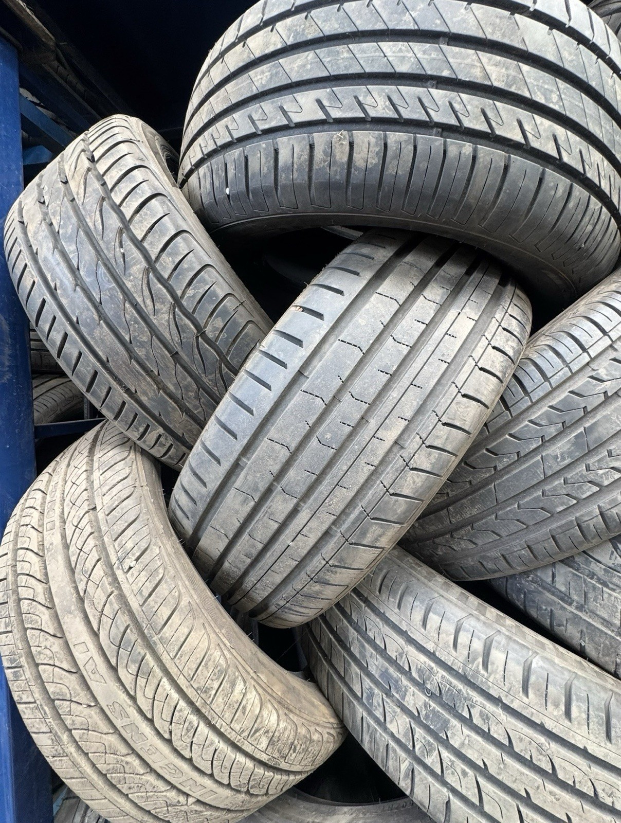 Light Truck (LT) Used Tires, view 2