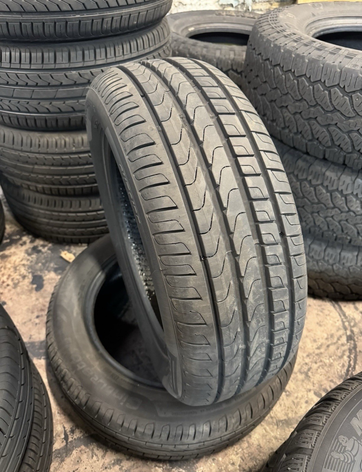 Light Truck (LT) Used Tires, view 3